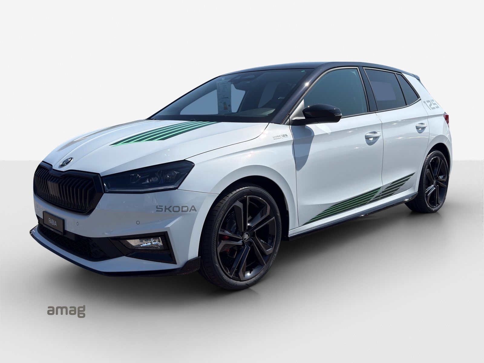 SKODA Fabia Motorsport Edition (Netto)