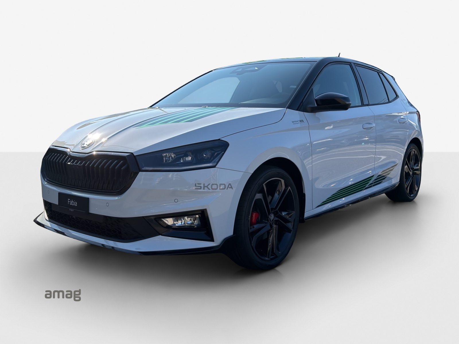 SKODA Fabia Motorsport Edition (Netto)