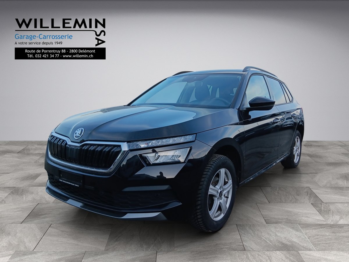 SKODA Kamiq 1.5 TSI Ambition