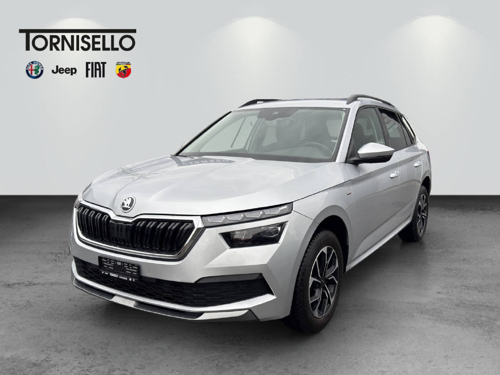 SKODA Kamiq 1.5 TSI Ambition DSG