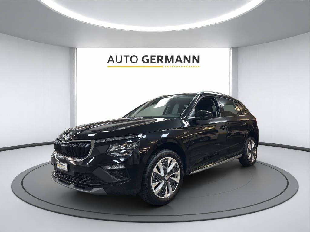 SKODA Kamiq 1.0 TSI Selection DSG