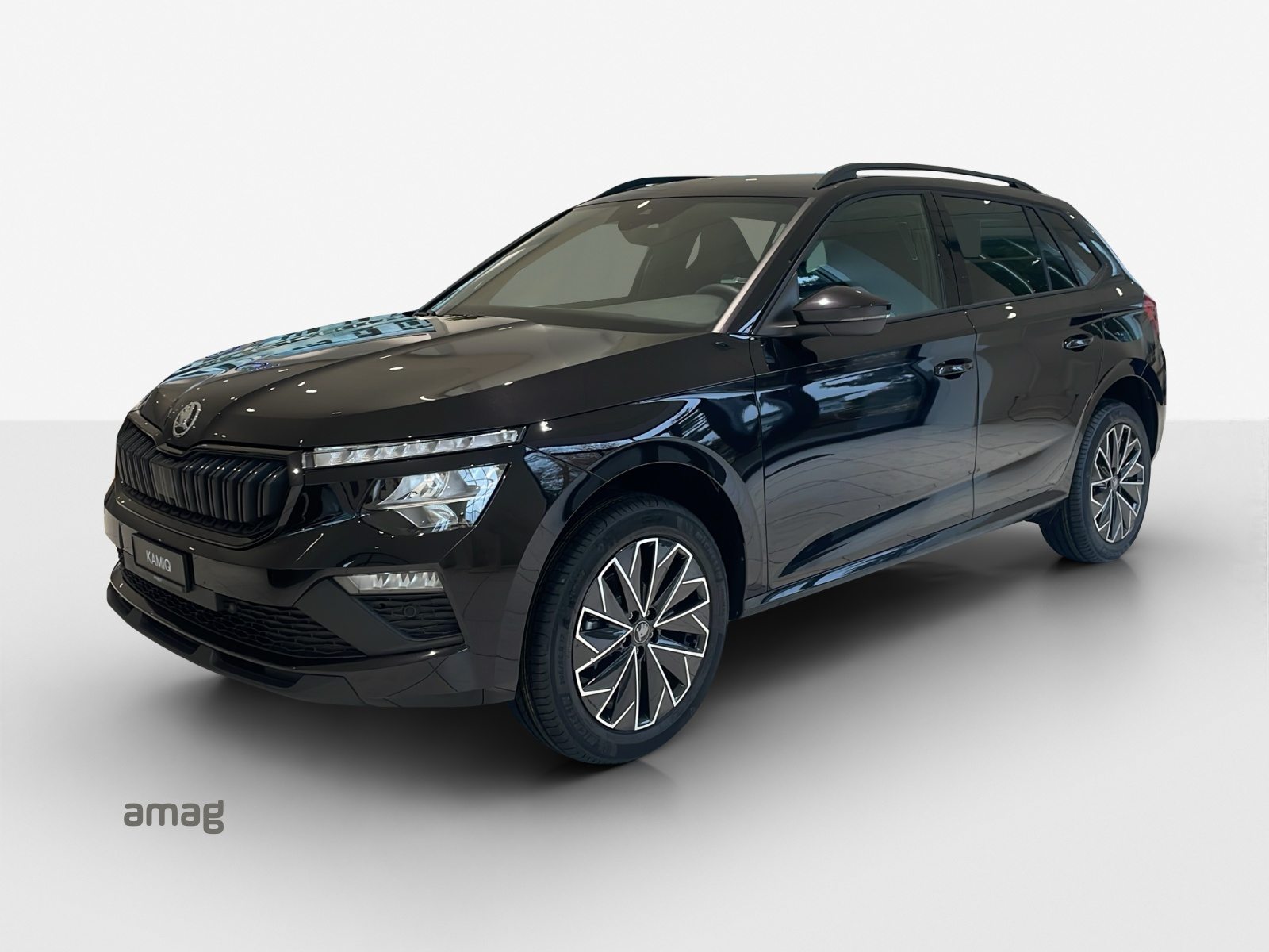 SKODA Kamiq Dynamic (Netto)