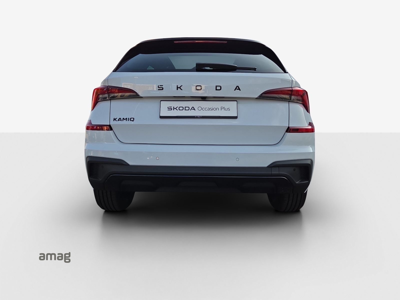 SKODA Kamiq 1.5 TSI Monte Carlo, Essence, Occasion / Utilisé, Automatique - 4