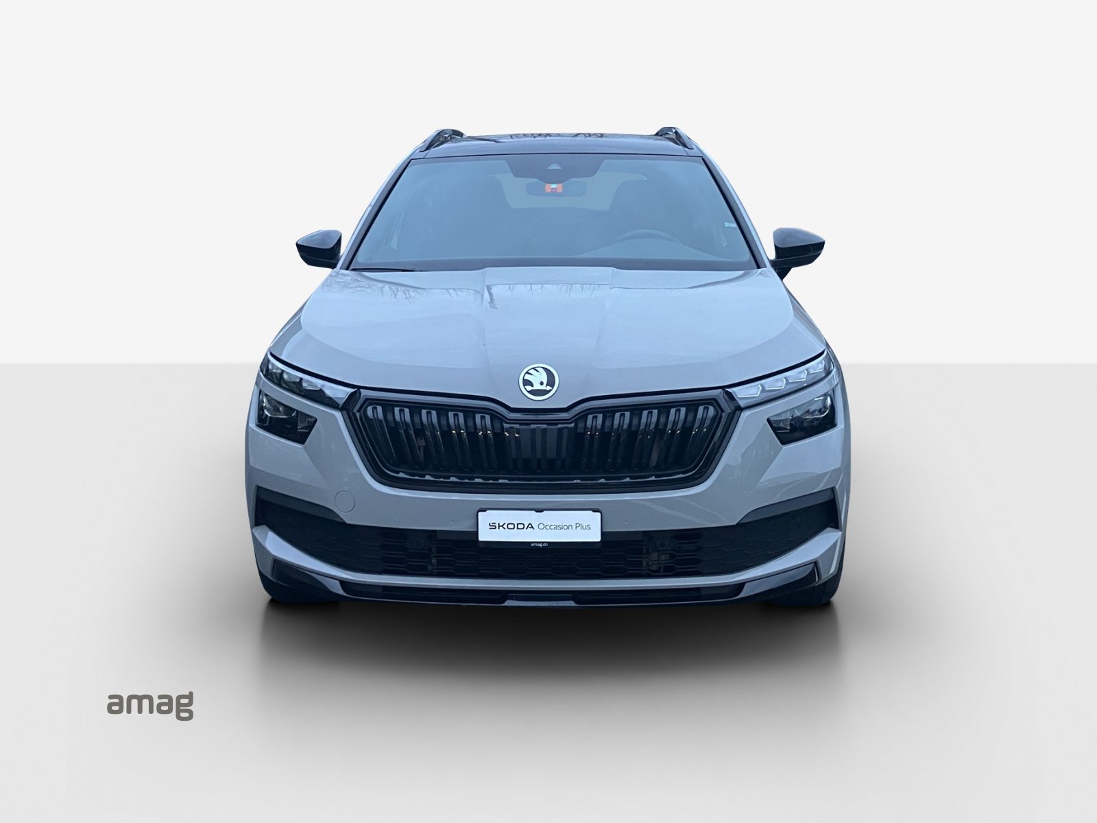 SKODA Kamiq 1.5 ACT Monte C.DSG, Benzin, Occasion / Gebraucht, Automatik - 7
