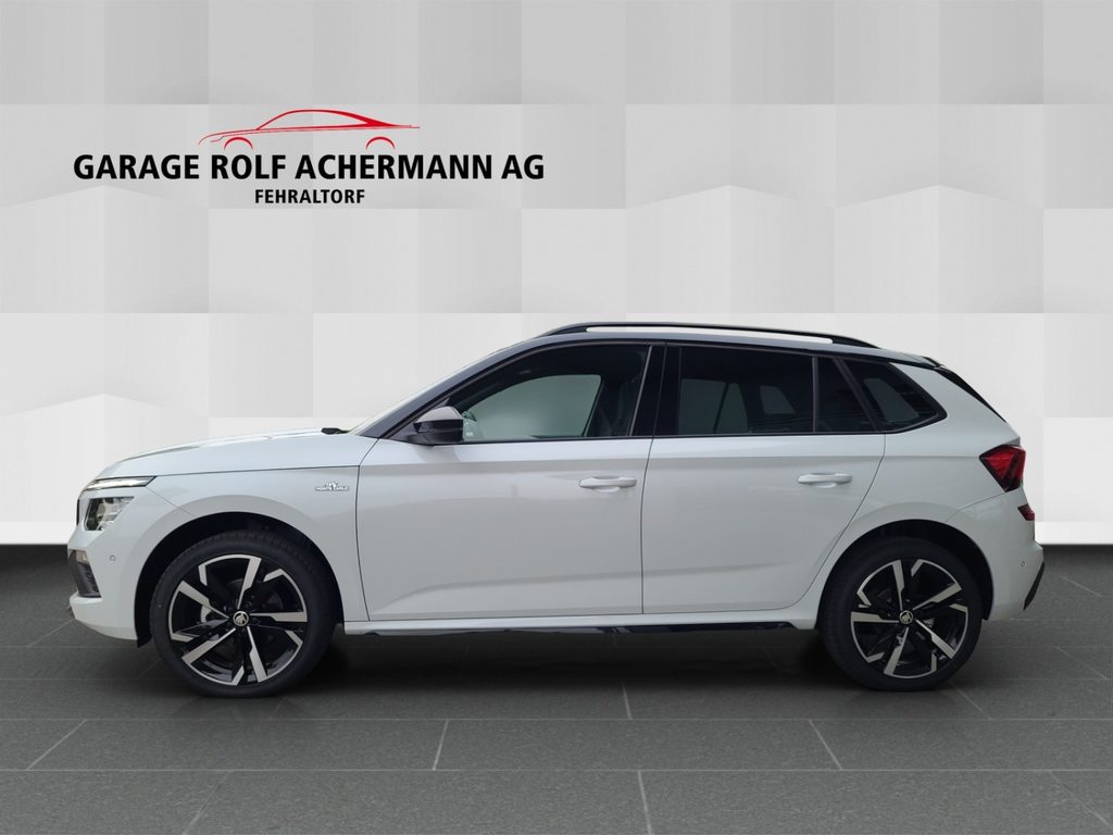 SKODA KAMIQ 1.5 TSI Monte Carlo DSG, Petrol, Automatic - 3