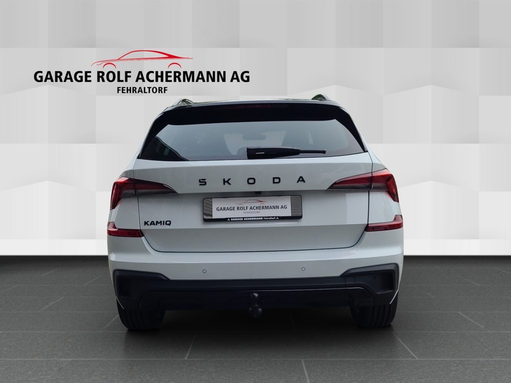 SKODA KAMIQ 1.5 TSI Monte Carlo DSG, Petrol, Automatic - 5