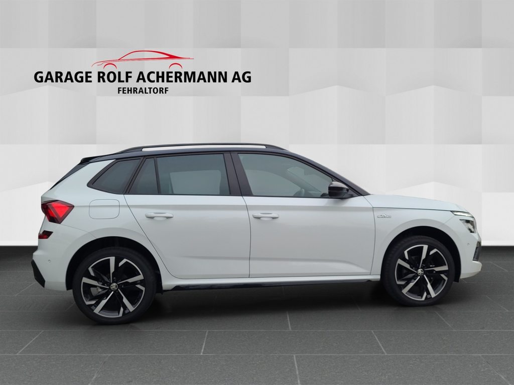 SKODA KAMIQ 1.5 TSI Monte Carlo DSG, Petrol, Automatic - 7