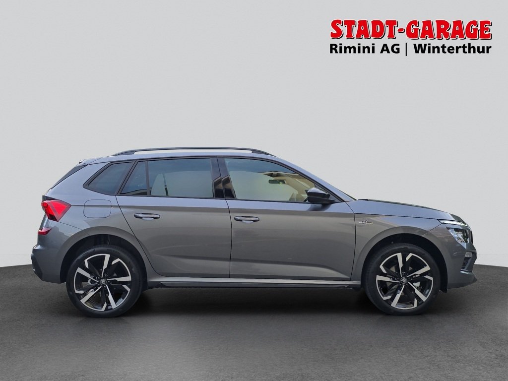 SKODA Kamiq 1.5 TSI Monte Carlo DSG, Benzin, Automatik - 3