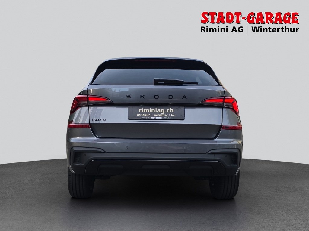 SKODA Kamiq 1.5 TSI Monte Carlo DSG, Benzin, Automatik - 5