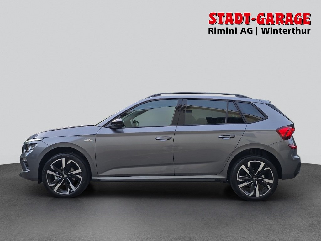 SKODA Kamiq 1.5 TSI Monte Carlo DSG, Benzin, Automatik - 7