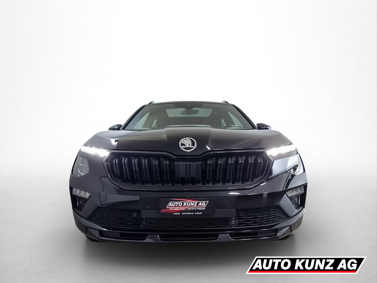 SKODA Kamiq 1.5 TSI Monte Carlo DSG, Benzin, Neues Fahrzeug mit Tageszulassung, Automatik - 2