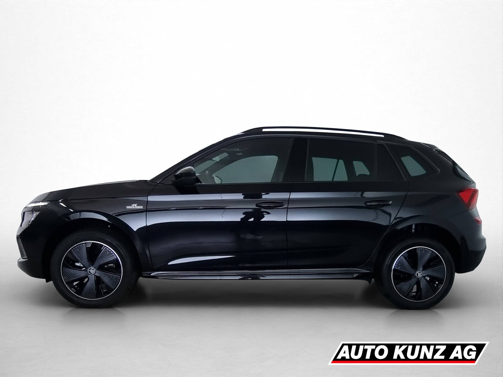 SKODA Kamiq 1.5 TSI Monte Carlo DSG, Benzin, Neues Fahrzeug mit Tageszulassung, Automatik - 3