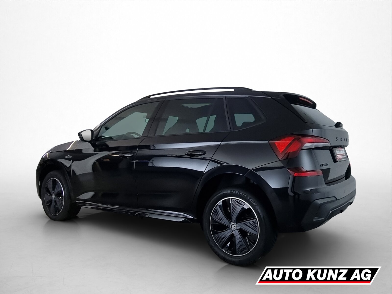 SKODA Kamiq 1.5 TSI Monte Carlo DSG, Benzin, Neues Fahrzeug mit Tageszulassung, Automatik - 4