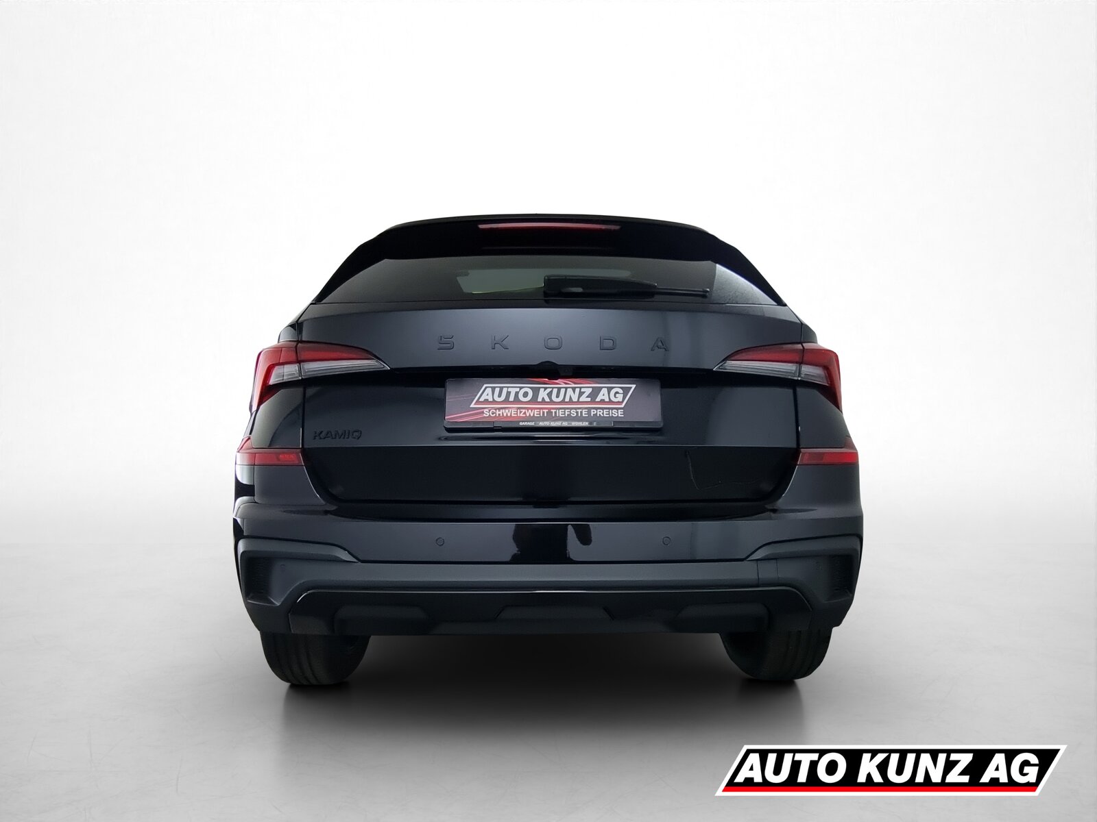SKODA Kamiq 1.5 TSI Monte Carlo DSG, Benzin, Neues Fahrzeug mit Tageszulassung, Automatik - 5