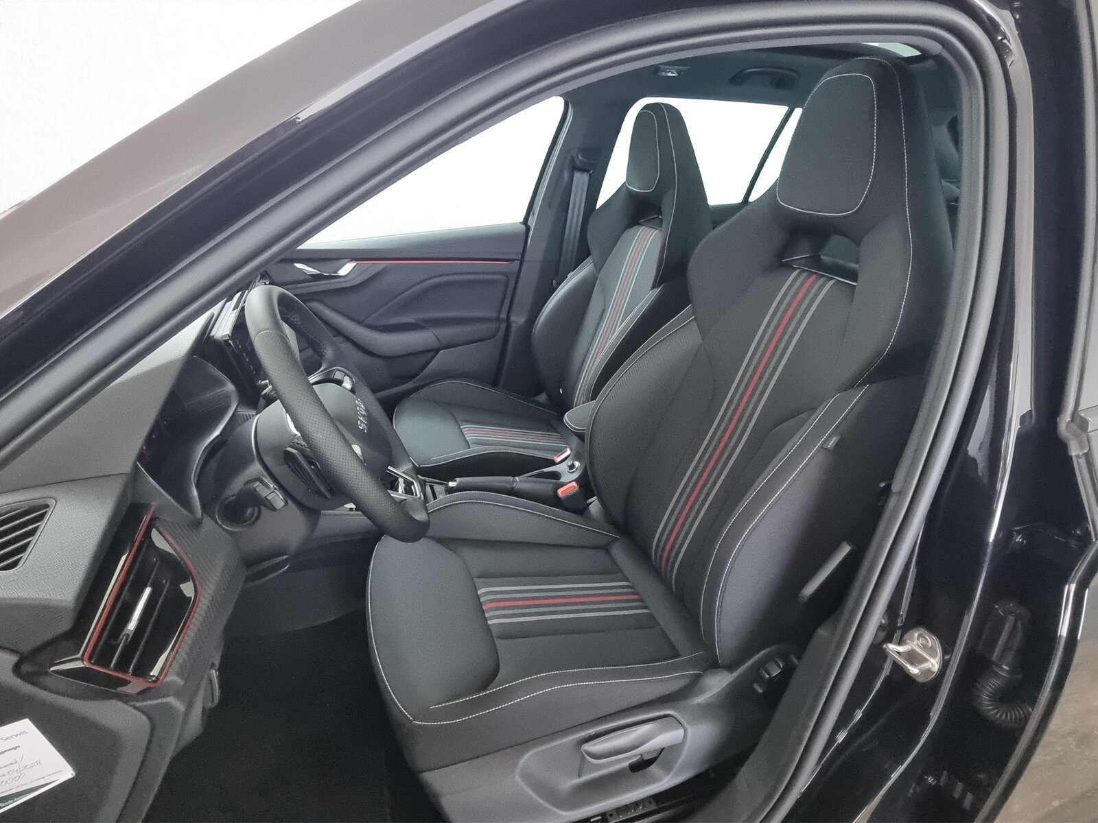 SKODA Kamiq 1.5 TSI Monte Carlo DSG, Benzin, Neues Fahrzeug mit Tageszulassung, Automatik - 6