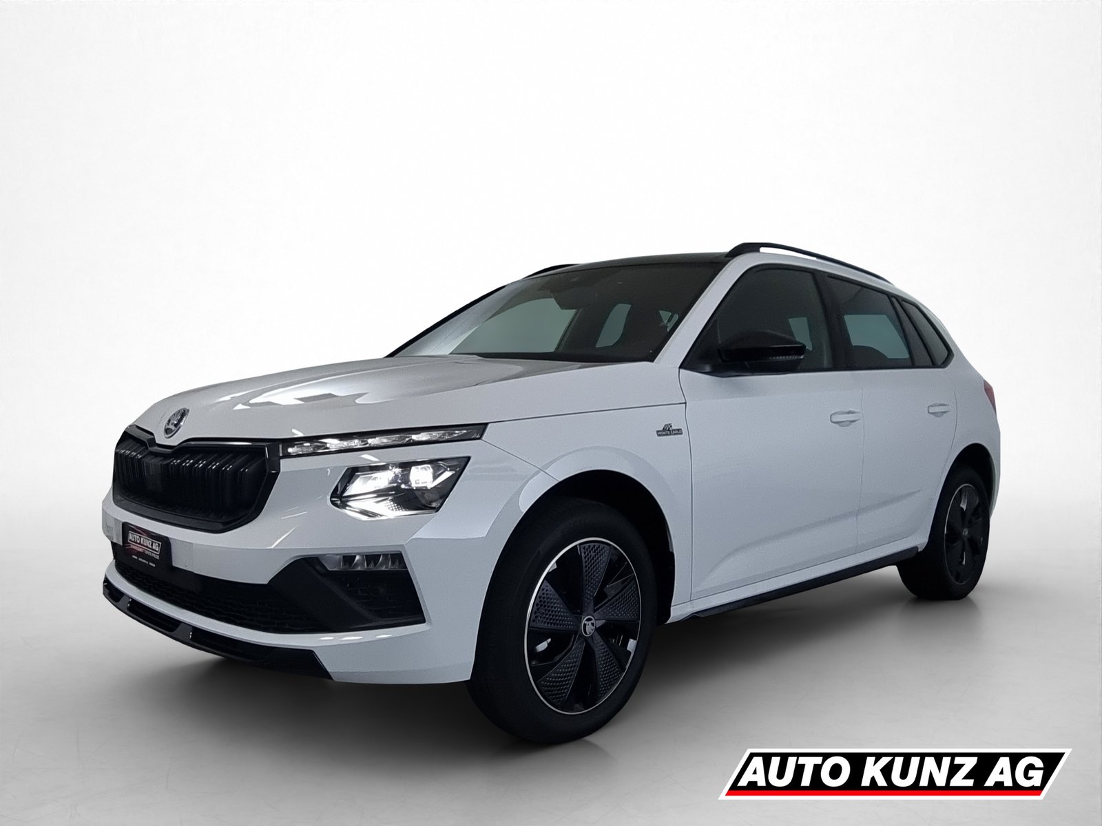 SKODA Kamiq 1.5 TSI Monte Carlo DSG, Benzina, Automatico