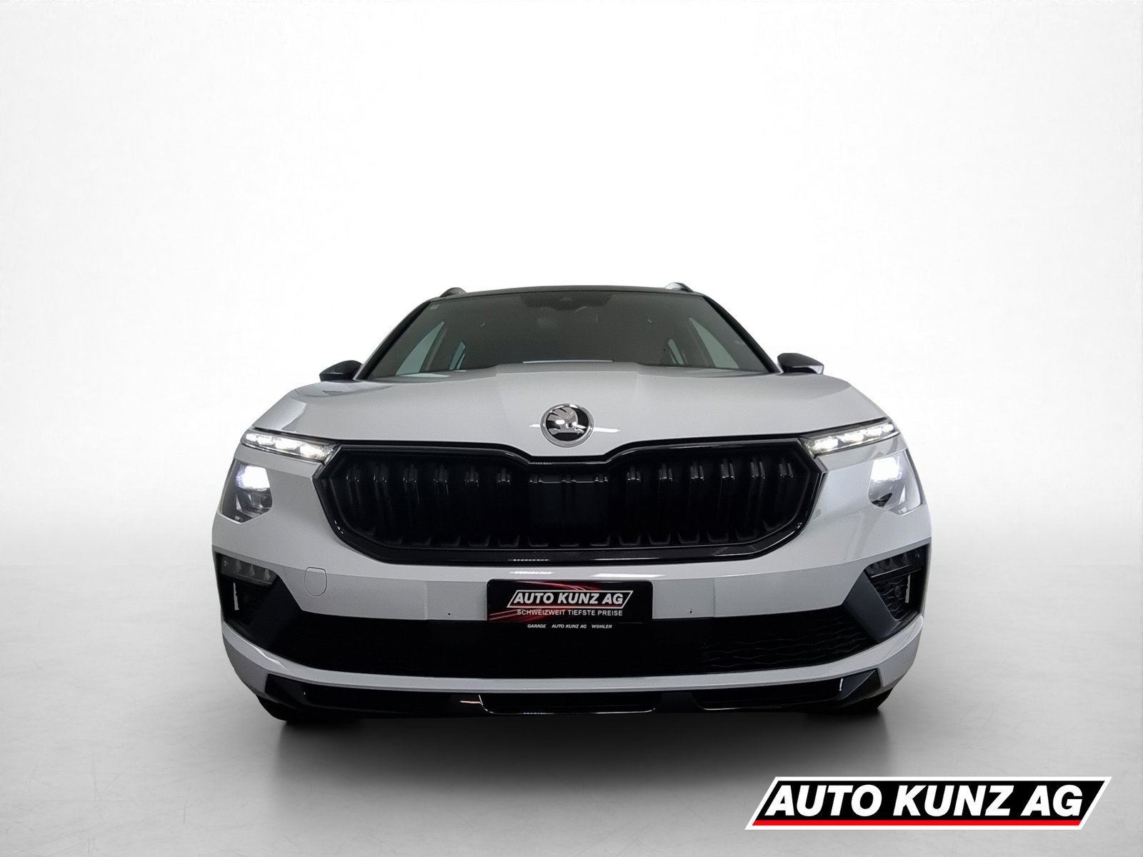 SKODA Kamiq 1.5 TSI Monte Carlo DSG, Benzina, Automatico - 2