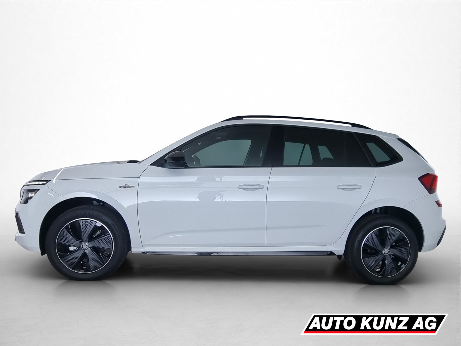 SKODA Kamiq 1.5 TSI Monte Carlo DSG, Benzina, Automatico - 3