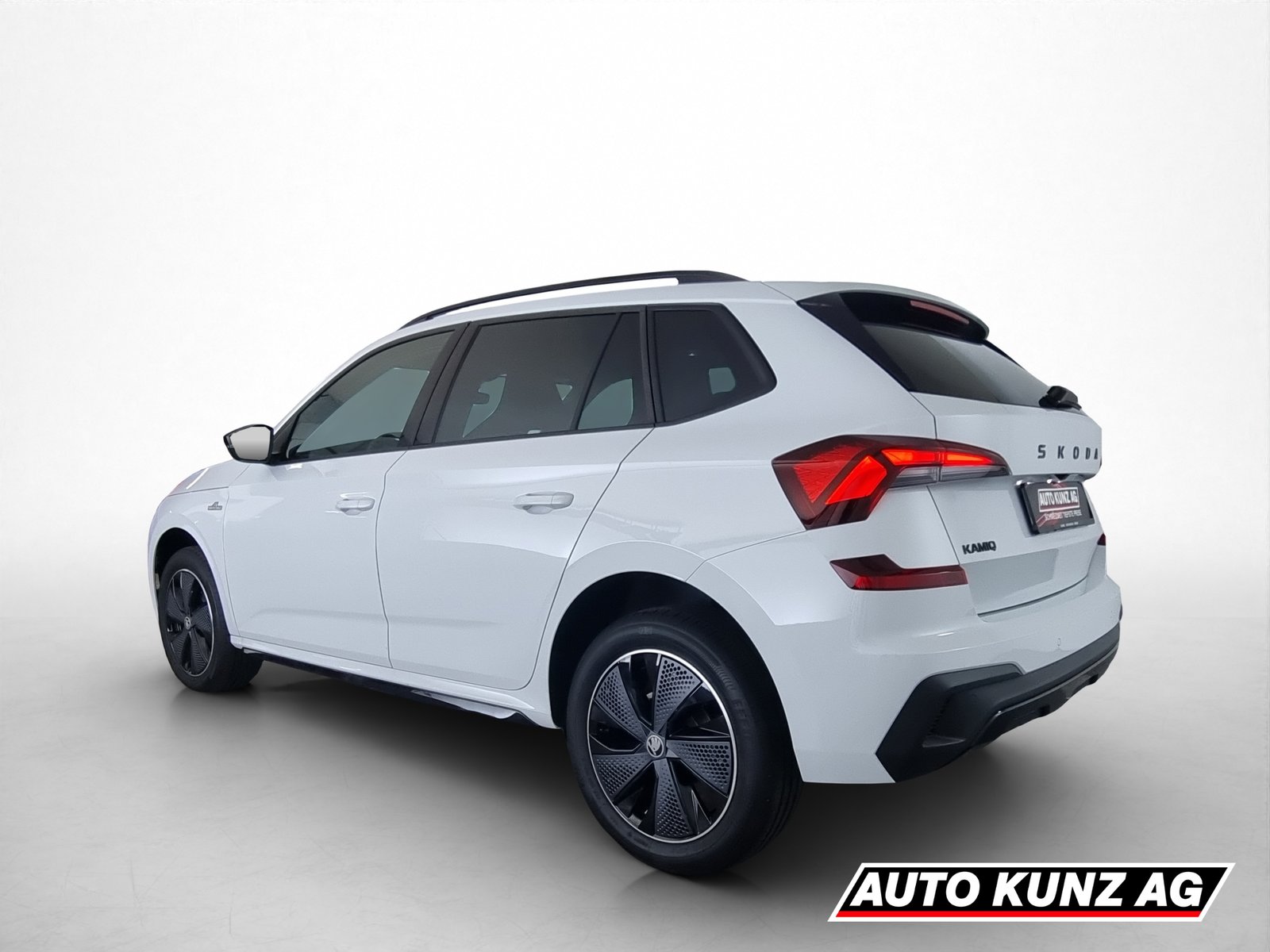 SKODA Kamiq 1.5 TSI Monte Carlo DSG, Benzina, Automatico - 4