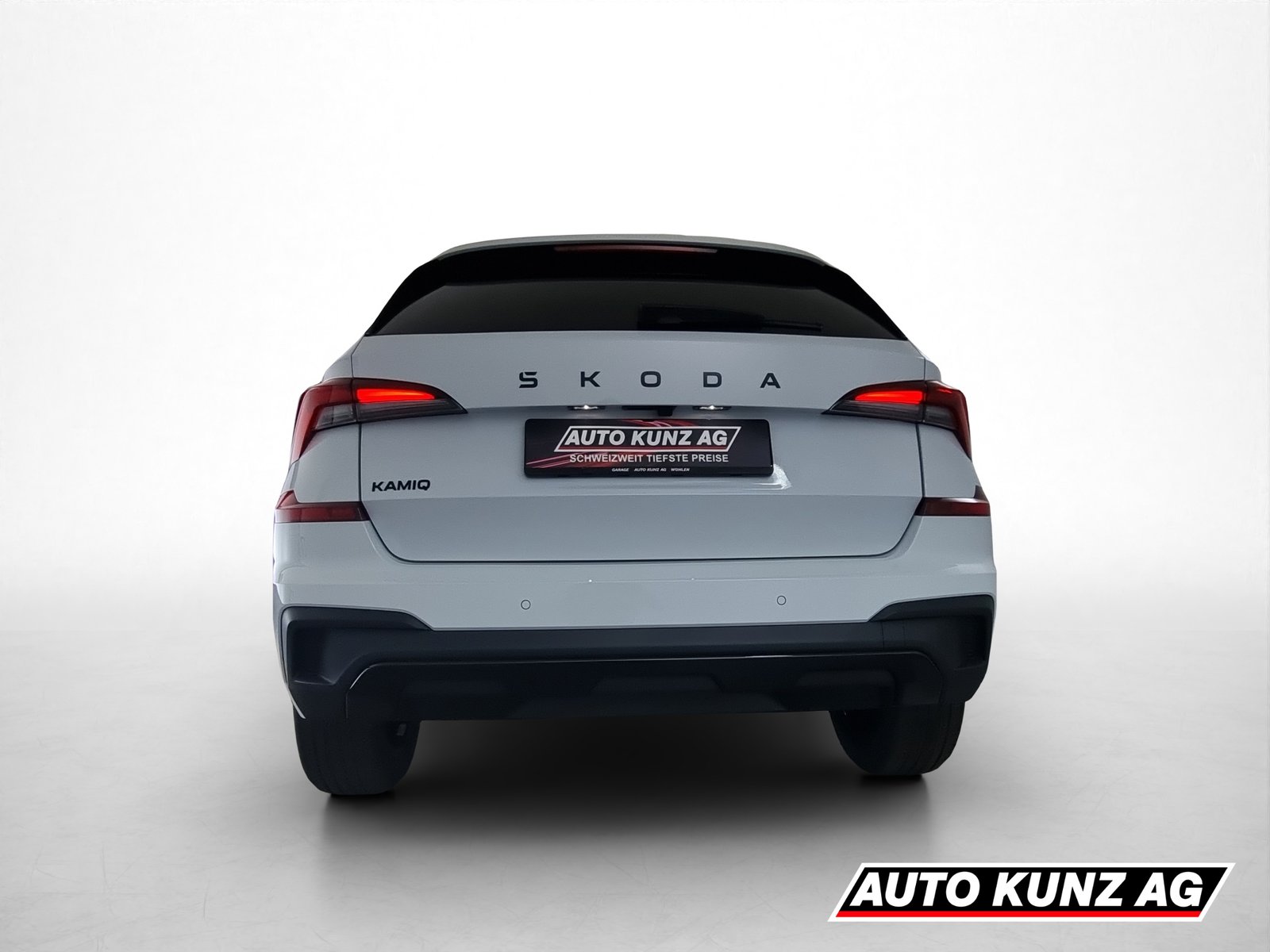 SKODA Kamiq 1.5 TSI Monte Carlo DSG, Benzina, Automatico - 5