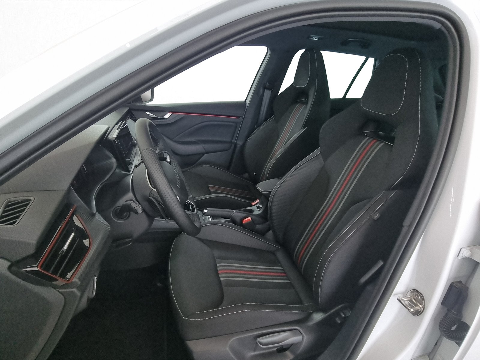 SKODA Kamiq 1.5 TSI Monte Carlo DSG, Benzina, Automatico - 6