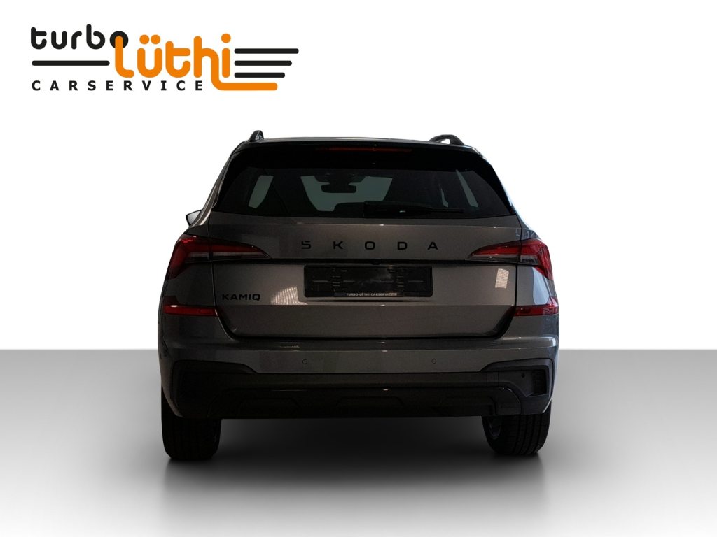 SKODA KAMIQ 1.5 TSI Monte Carlo DSG, Petrol, New car, Automatic - 4
