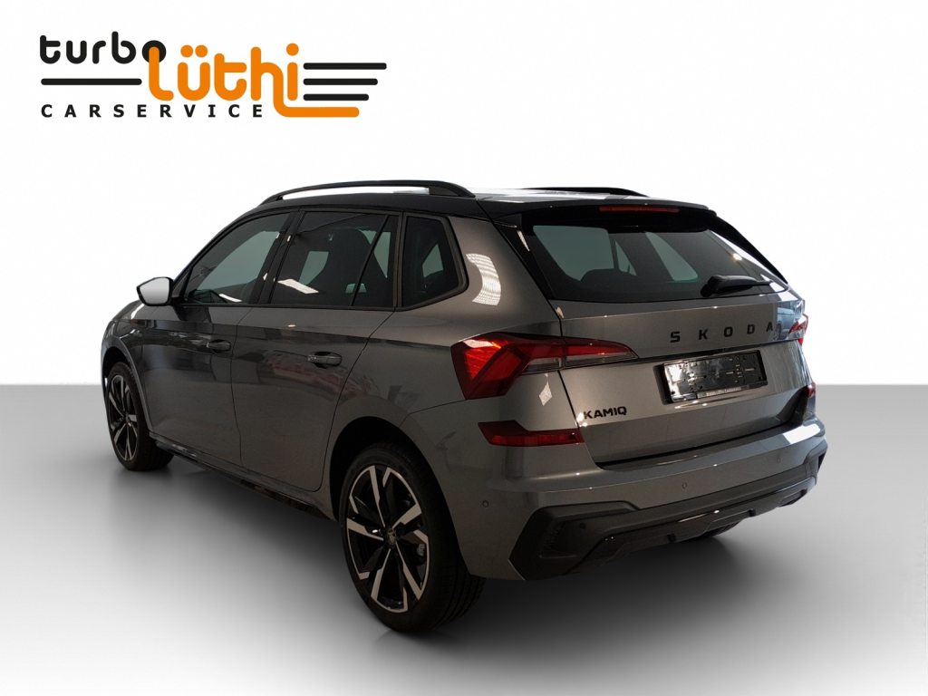 SKODA KAMIQ 1.5 TSI Monte Carlo DSG, Petrol, New car, Automatic - 3