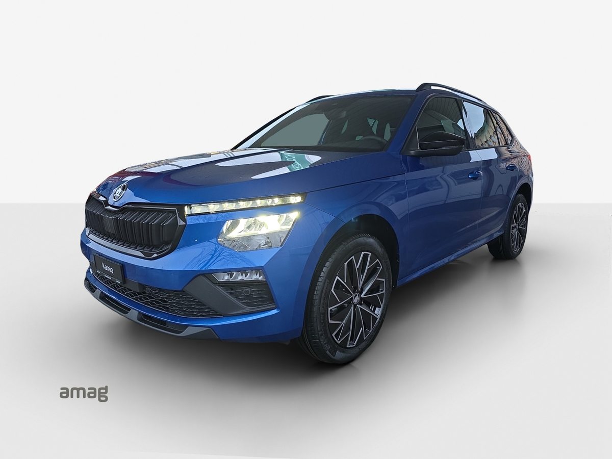SKODA Kamiq DY 1.0 TSI 115 PS 7DSG
