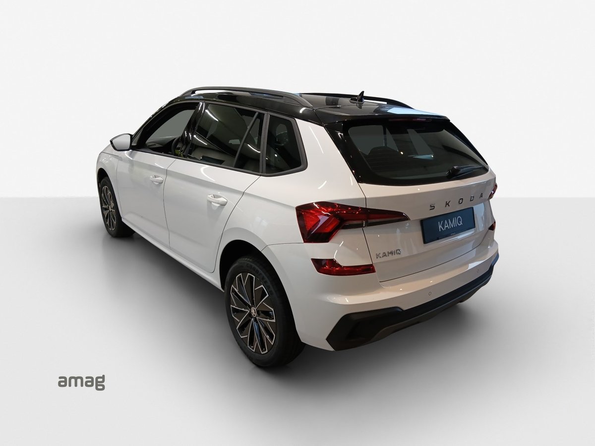 SKODA Kamiq 1.0 TSI Selection DSG, Benzina, Auto nuove, Automatico - 3