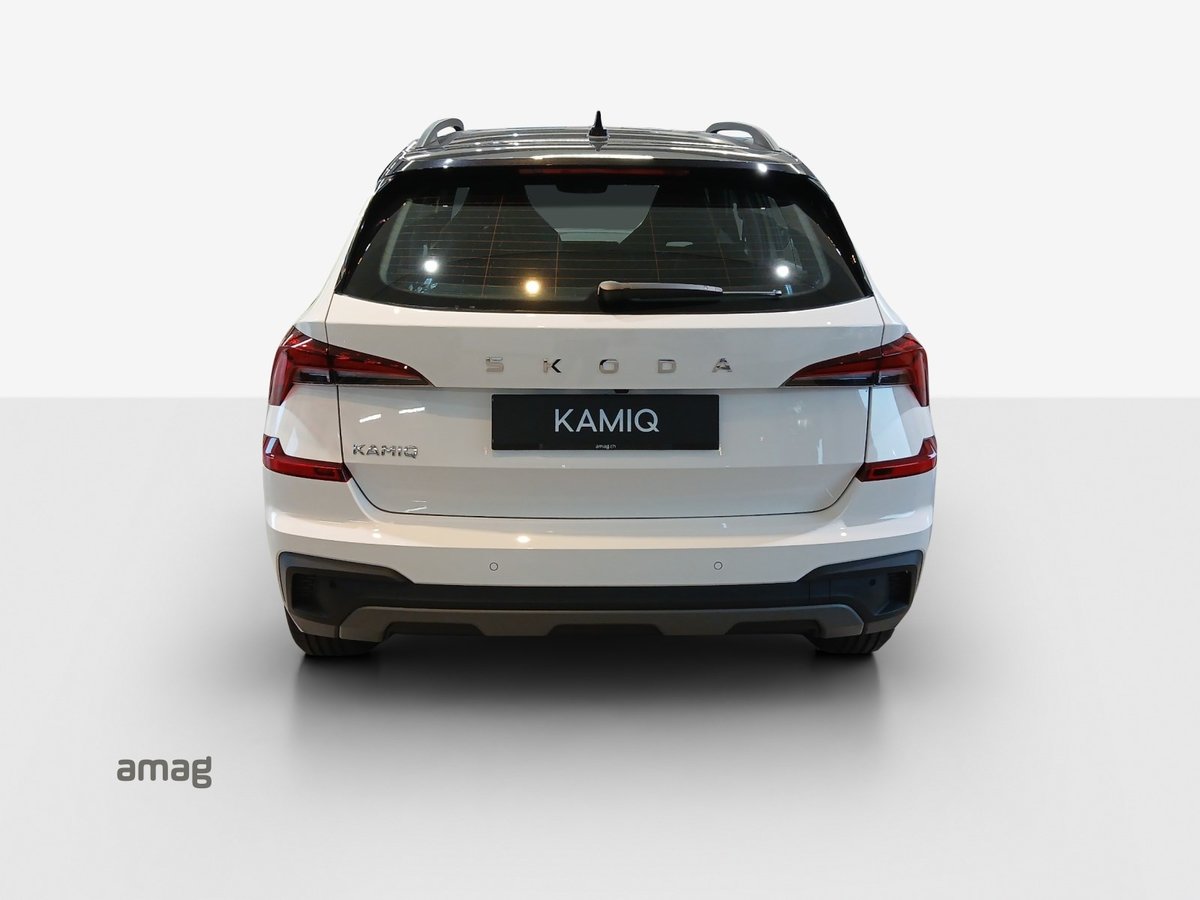 SKODA Kamiq 1.0 TSI Selection DSG, Benzina, Auto nuove, Automatico - 4