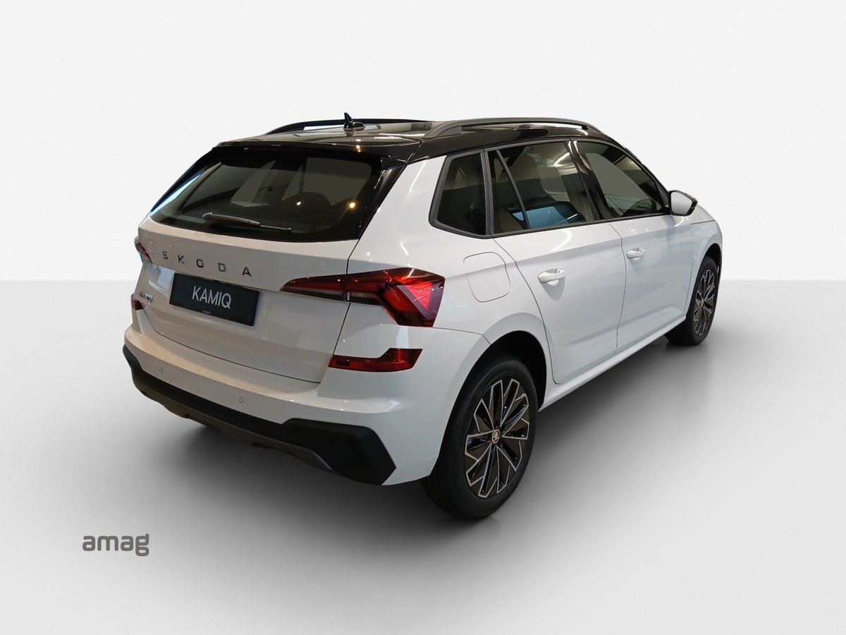 SKODA Kamiq 1.0 TSI Selection DSG, Benzina, Auto nuove, Automatico - 5