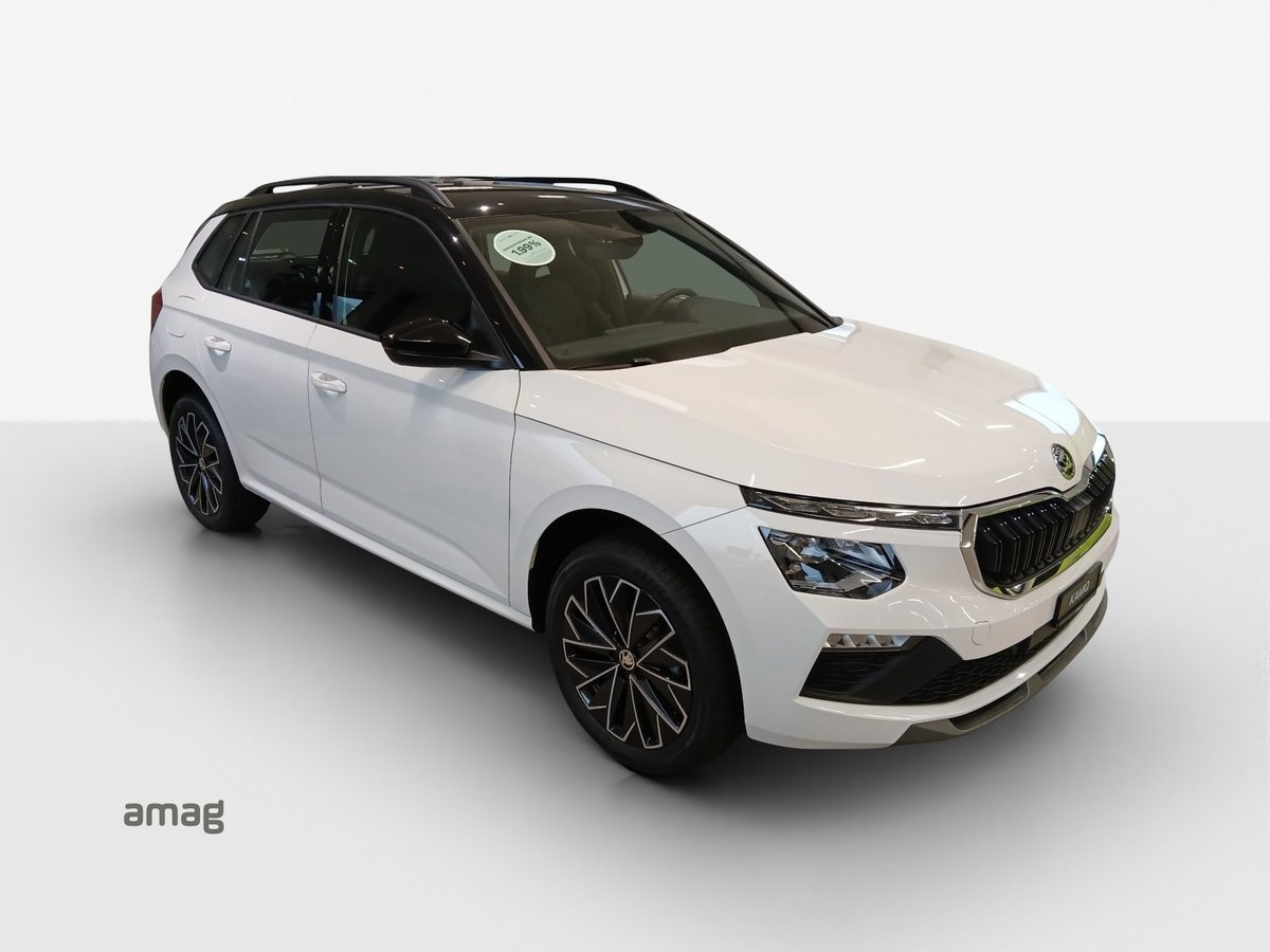 SKODA Kamiq 1.0 TSI Selection DSG, Benzina, Auto nuove, Automatico - 6