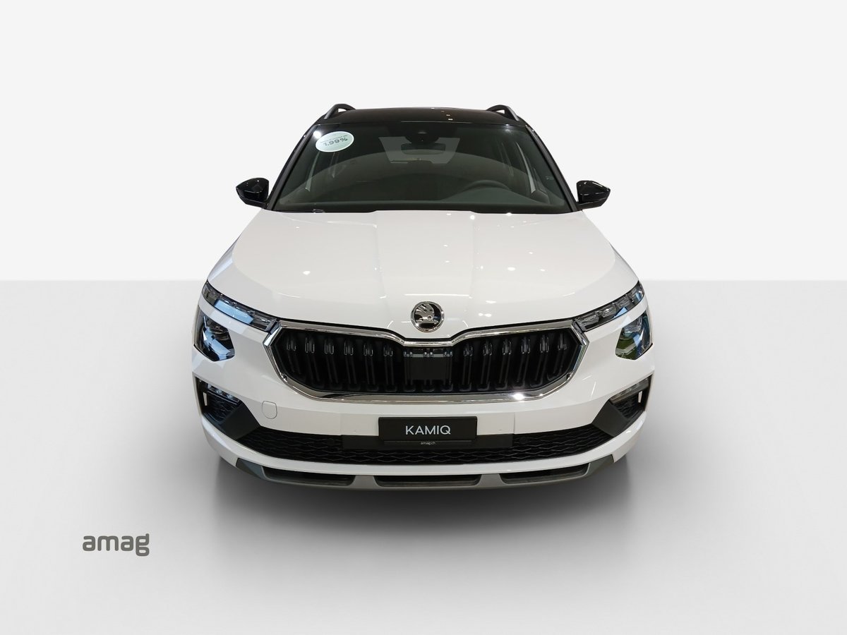 SKODA Kamiq 1.0 TSI Selection DSG, Benzina, Auto nuove, Automatico - 7