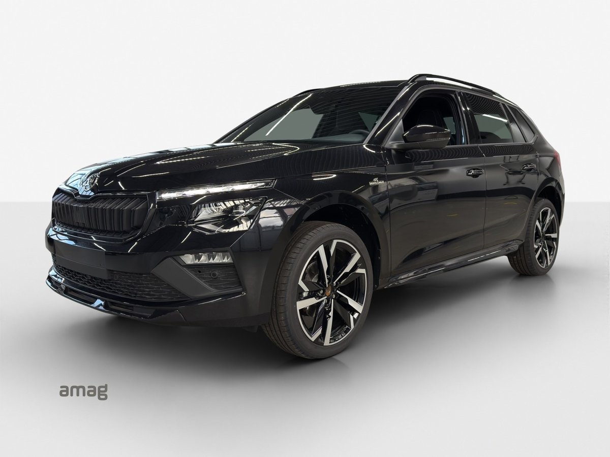 SKODA Kamiq 1.5 TSI Monte Carlo DSG