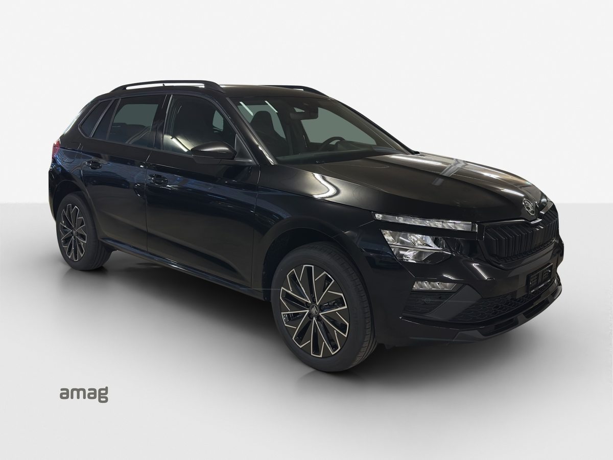 SKODA Kamiq DY 1.5 TSI 150 PS 7DSG, Petrol, New car, Automatic - 6