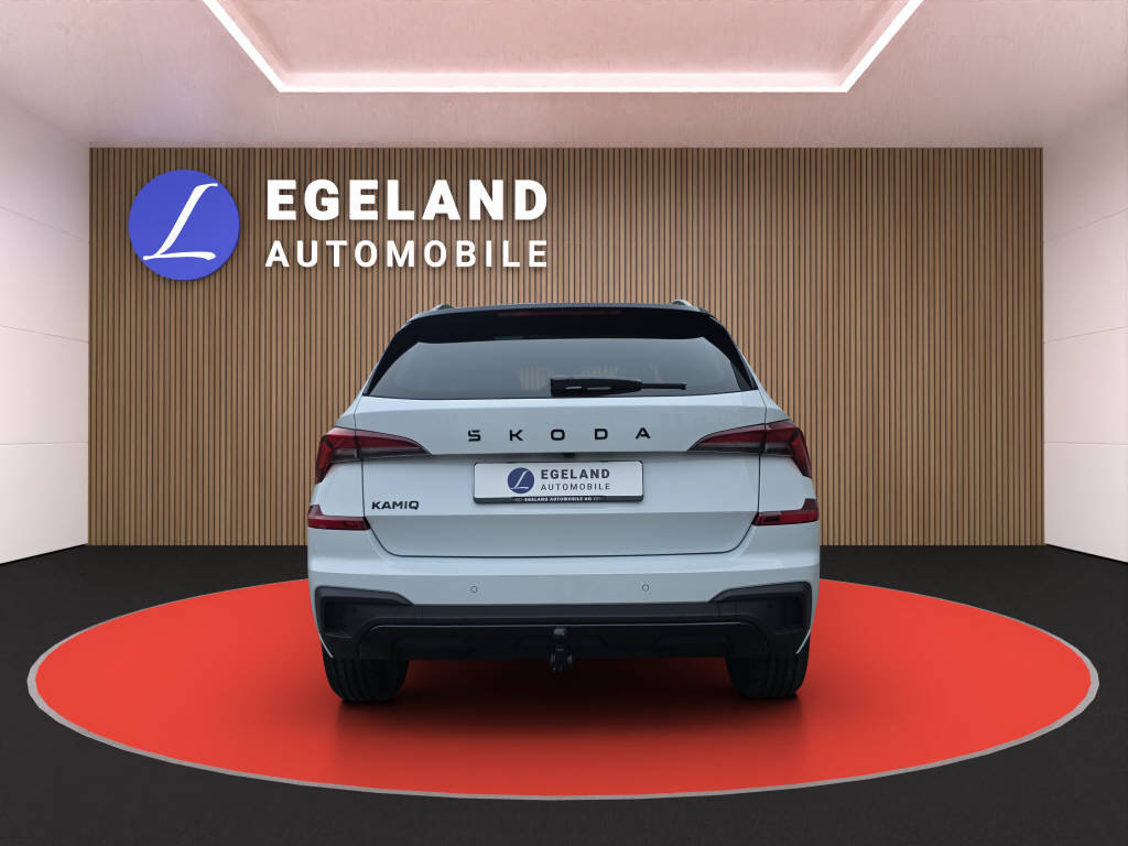 SKODA Kamiq 1.5 TSI Monte Carlo DSG, Benzin, Neuwagen, Automatik - 6