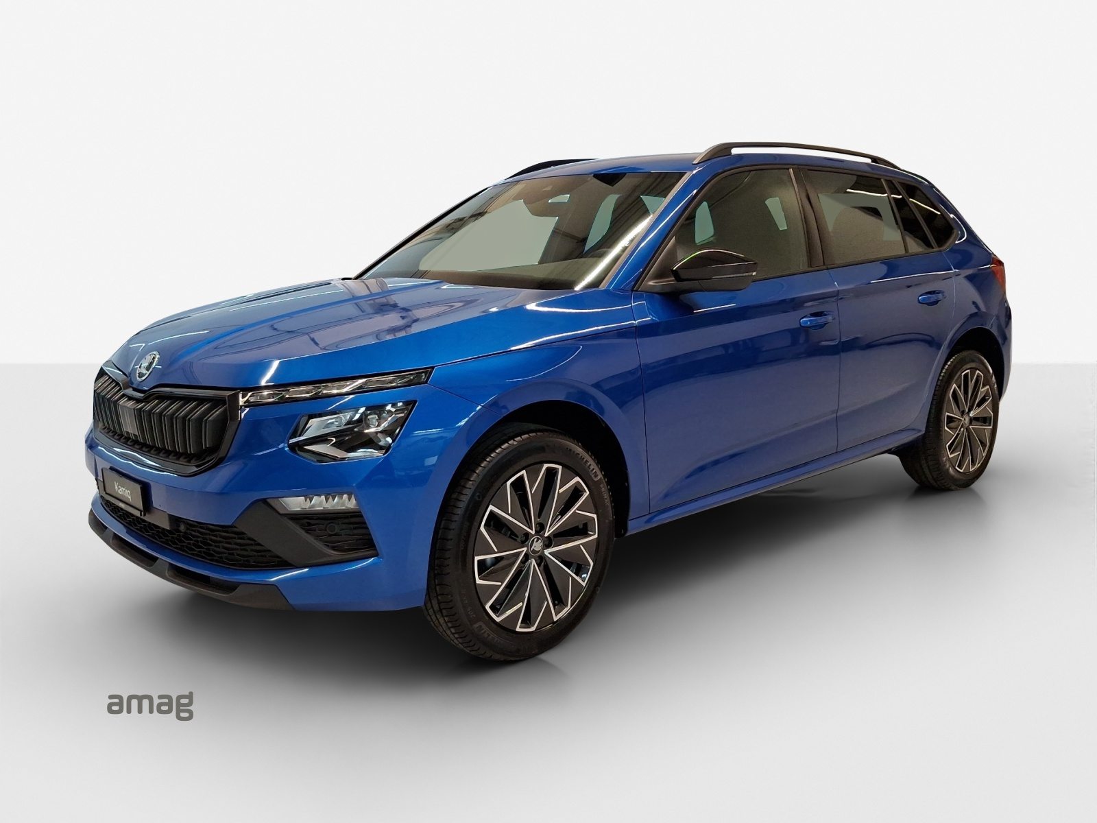 SKODA Kamiq Dynamic (Netto)