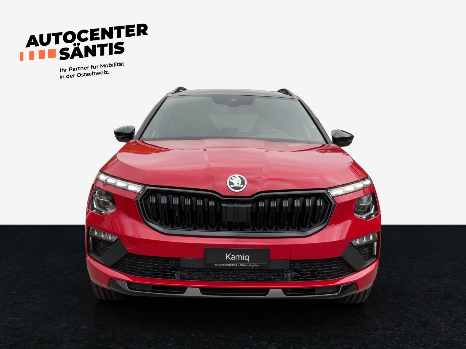 SKODA Kamiq 1.5 TSI Monte Carlo DSG, Essence, Voiture nouvelle, Automatique - 2