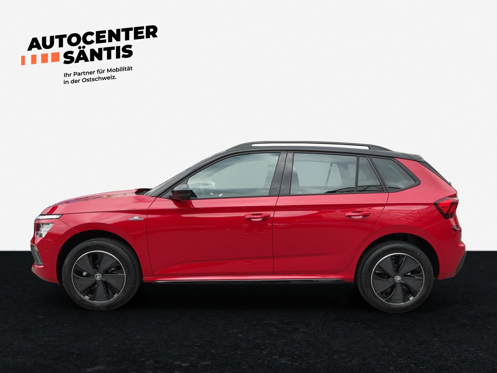 SKODA Kamiq 1.5 TSI Monte Carlo DSG, Essence, Voiture nouvelle, Automatique - 3