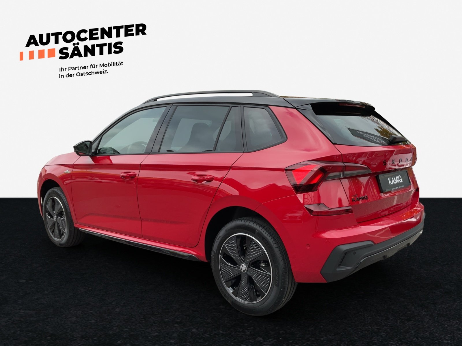 SKODA Kamiq 1.5 TSI Monte Carlo DSG, Essence, Voiture nouvelle, Automatique - 4