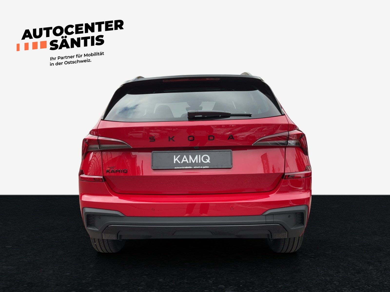SKODA Kamiq 1.5 TSI Monte Carlo DSG, Essence, Voiture nouvelle, Automatique - 5