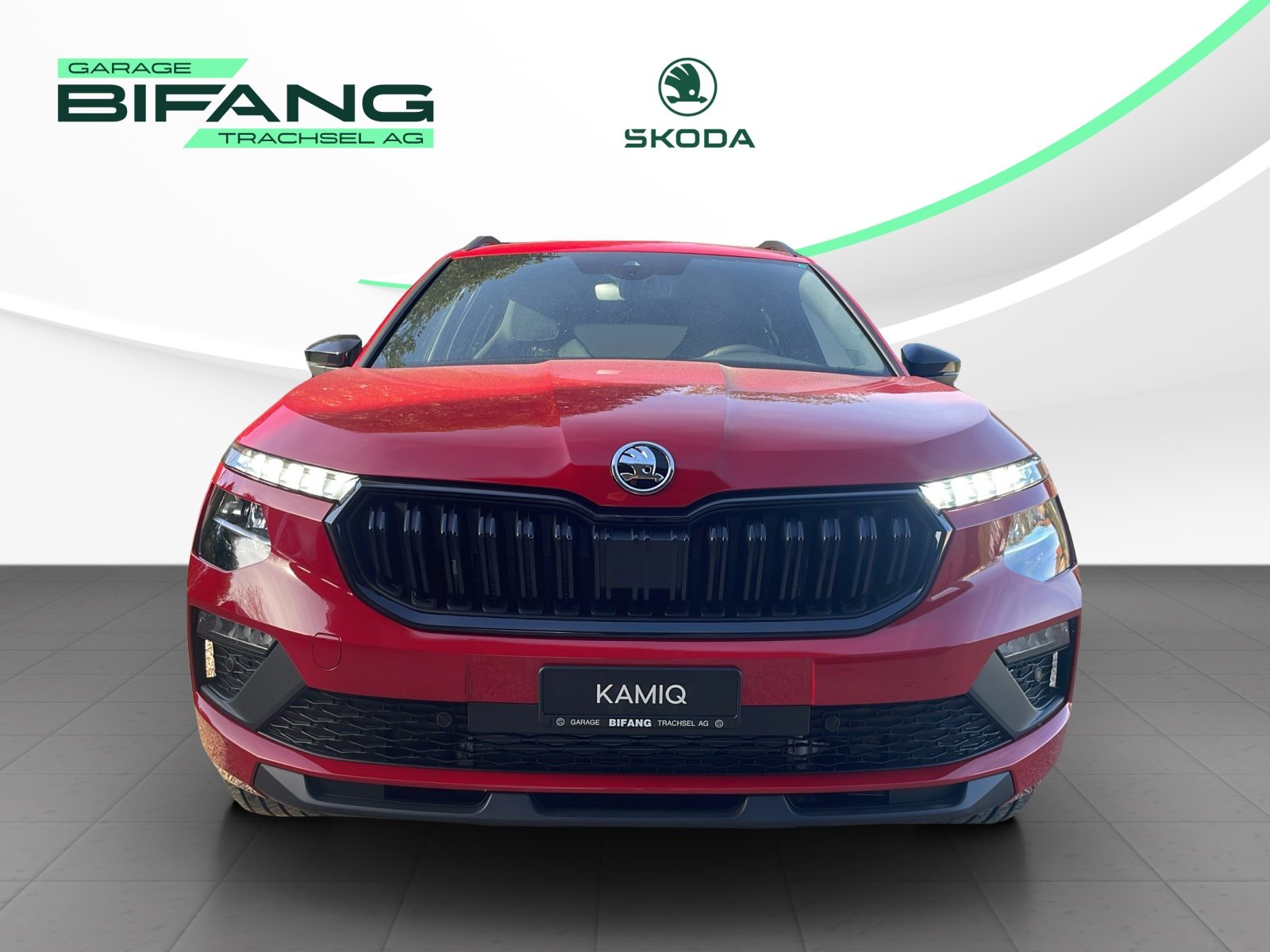 SKODA Kamiq Dynamic (Netto), Essence, Voiture nouvelle, Automatique - 2