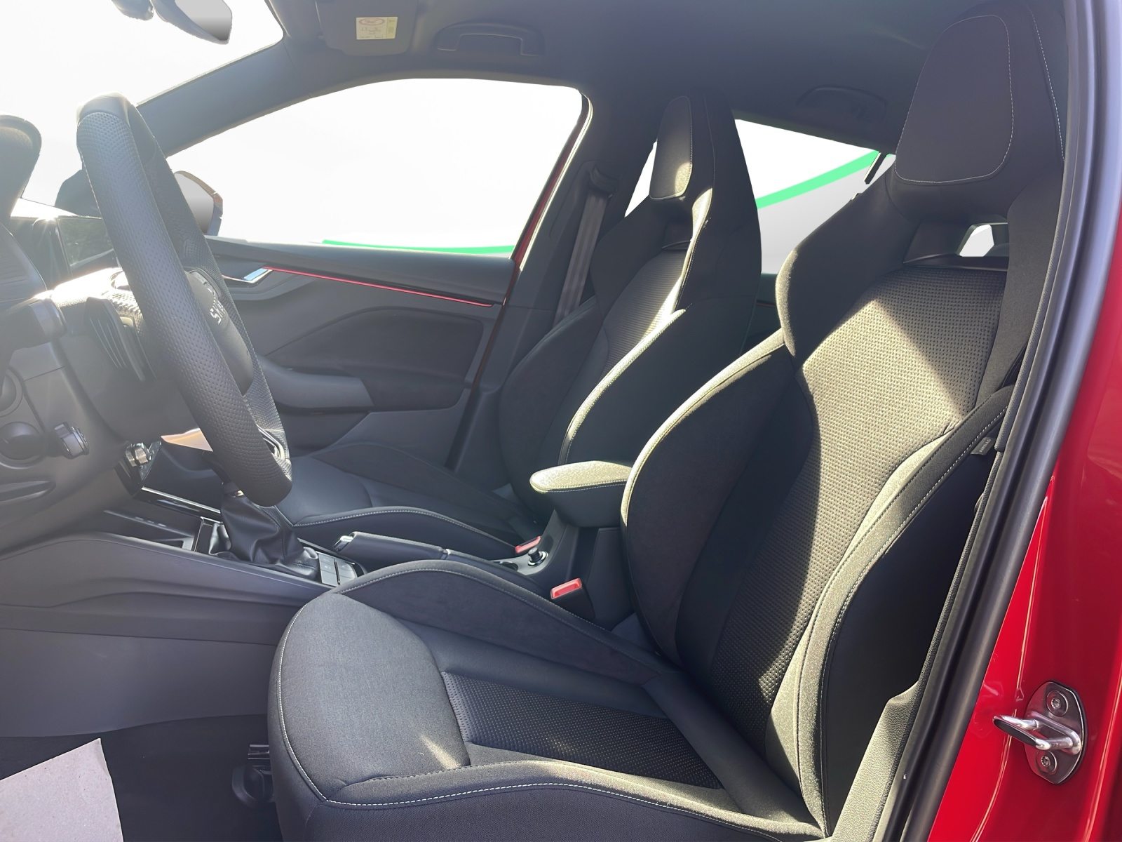 SKODA Kamiq Dynamic (Netto), Essence, Voiture nouvelle, Automatique - 7
