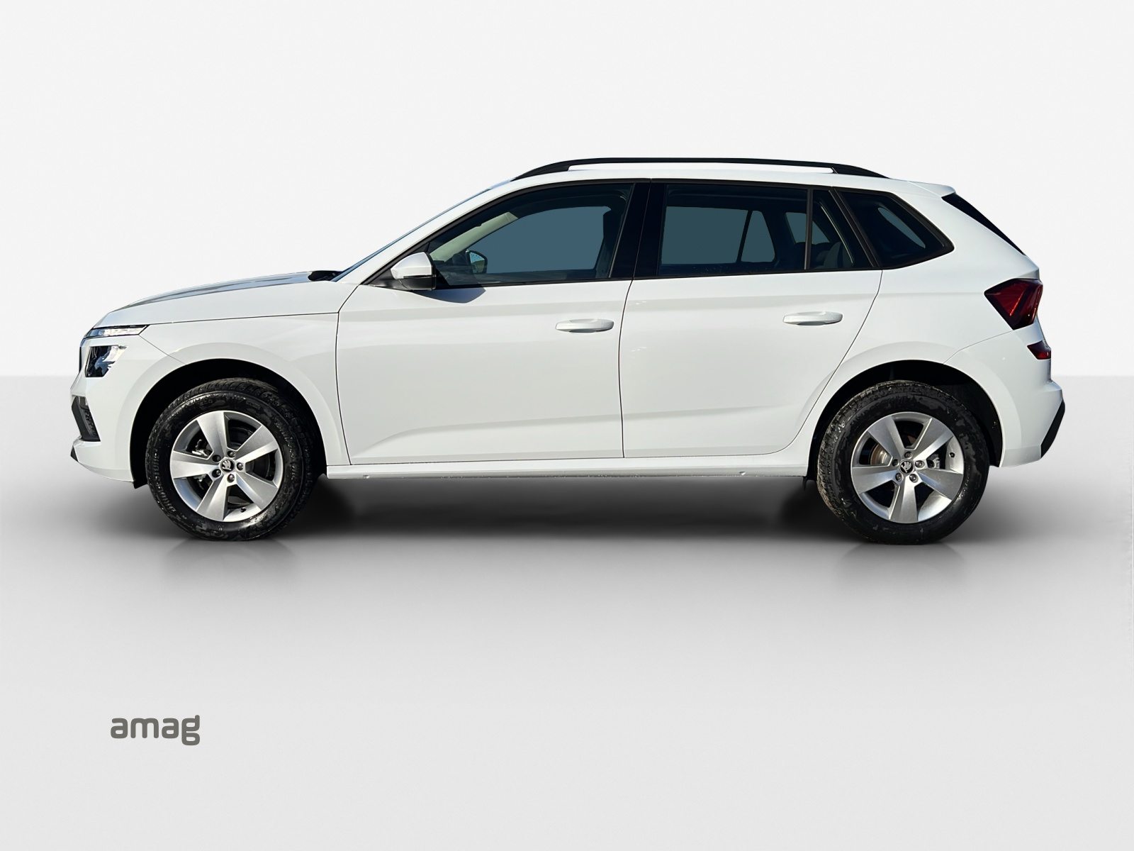 SKODA Kamiq Selection, Benzina, Auto nuove, Automatico - 2