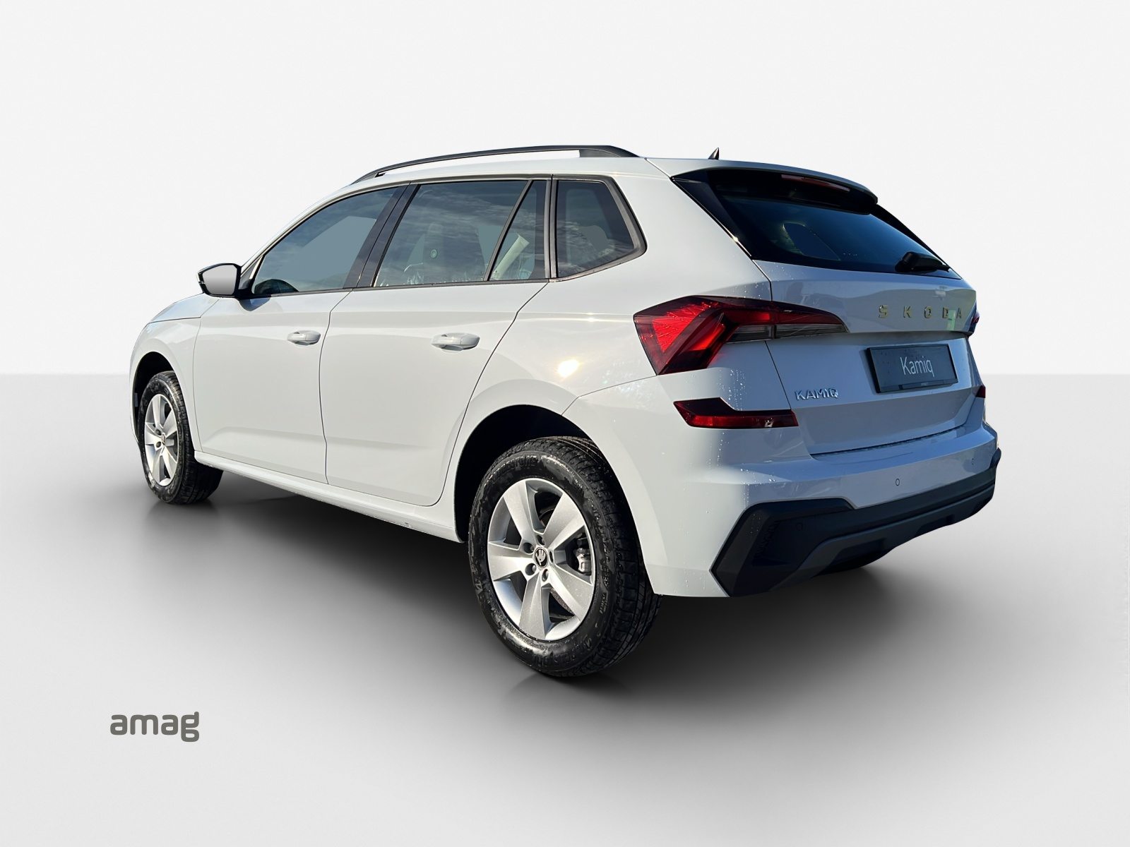 SKODA Kamiq Selection, Benzina, Auto nuove, Automatico - 3