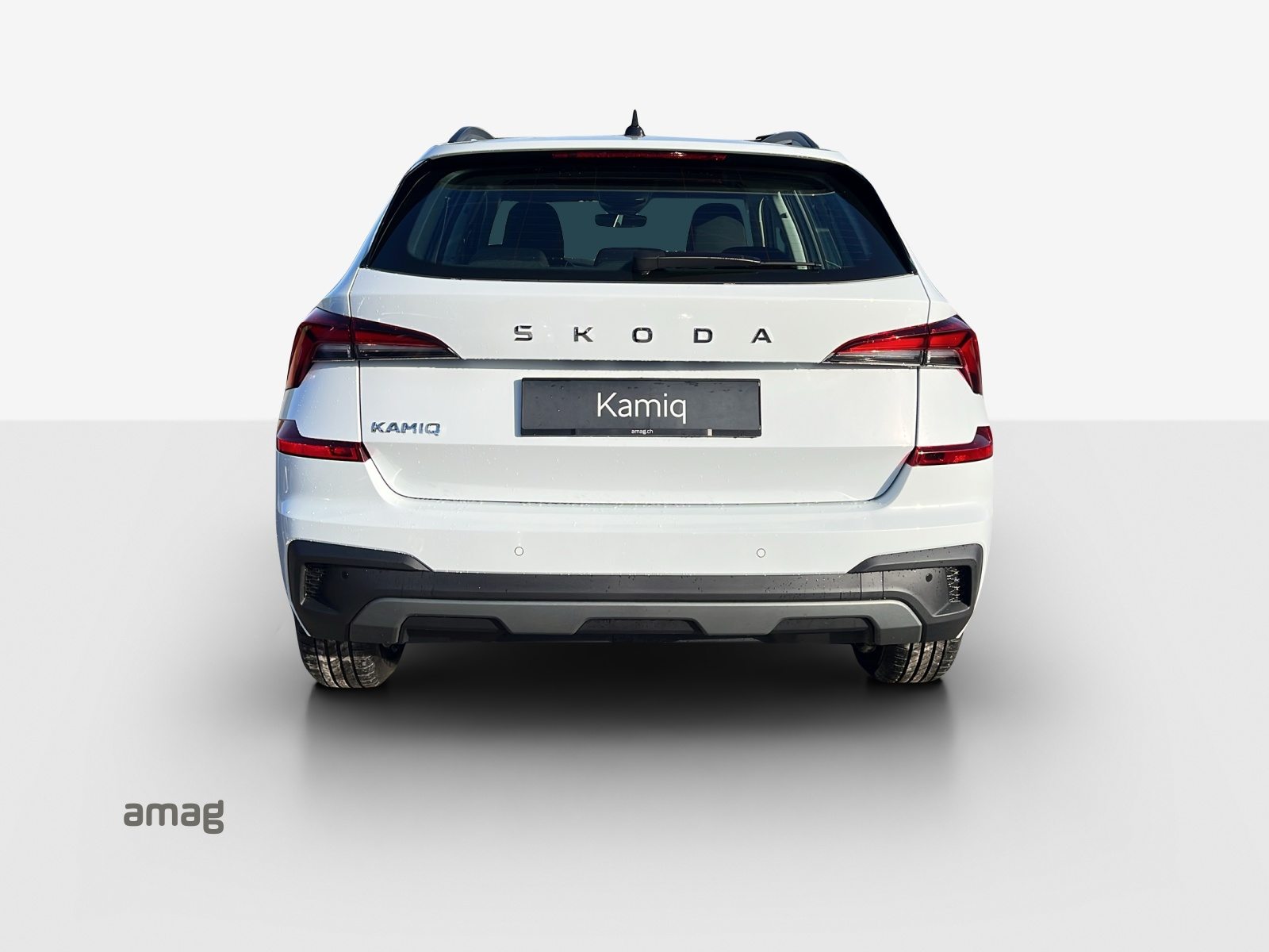SKODA Kamiq Selection, Benzina, Auto nuove, Automatico - 4