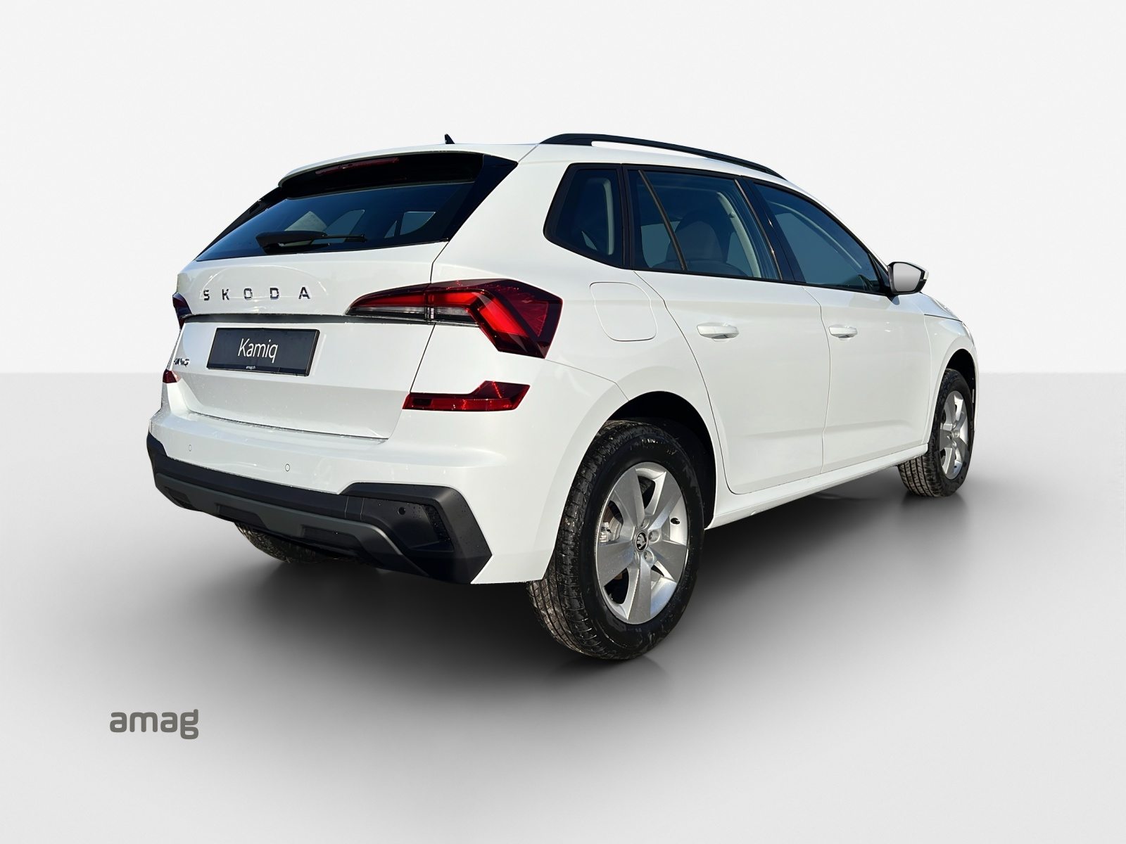 SKODA Kamiq Selection, Benzina, Auto nuove, Automatico - 5