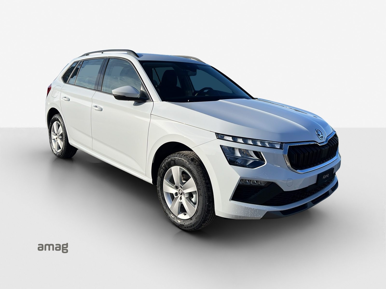 SKODA Kamiq Selection, Benzina, Auto nuove, Automatico - 6
