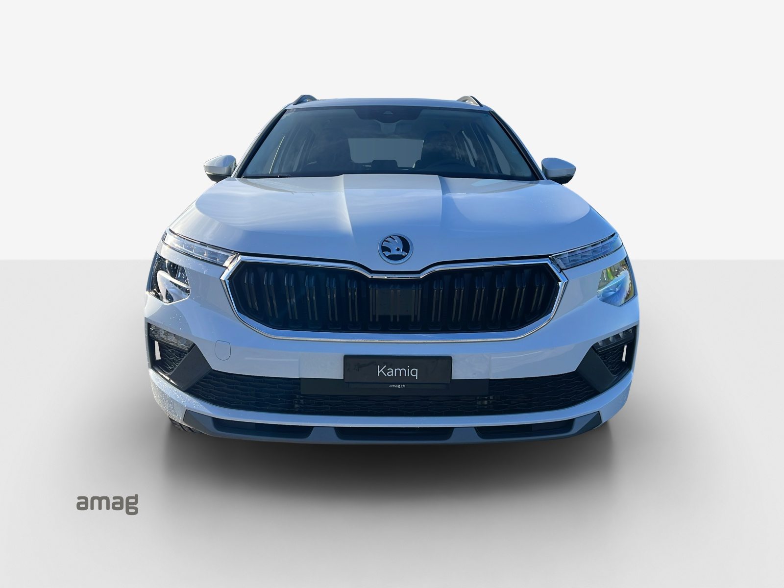 SKODA Kamiq Selection, Benzina, Auto nuove, Automatico - 7