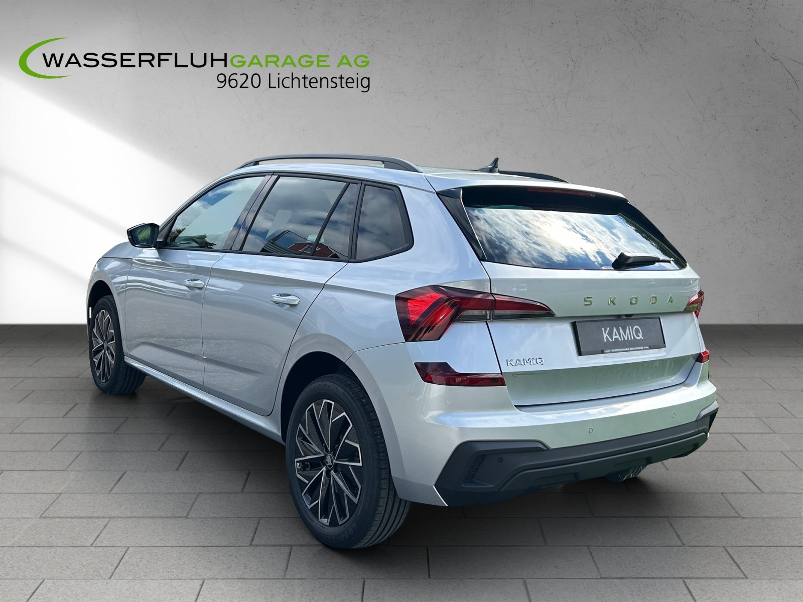 SKODA Kamiq Dynamic (Netto), Benzina, Auto nuove, Automatico - 2